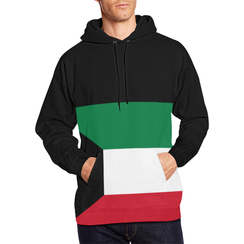 Kuwait Hoodie - Original Flag - BN04