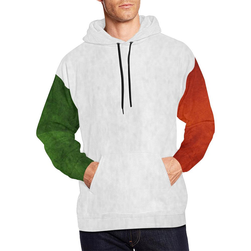 Italy Flag  All Over Print Hoodie A1