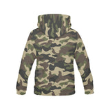 Camo Hoodie - Bn