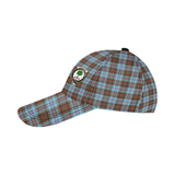 Anderson Ancient Clan Badge Tartan Dad Cap - BN03