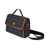 Tartan Bag - Applestone Canvas Handbag A9
