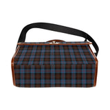 Tartan Bag - Applestone Canvas Handbag A9