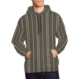 Fiji - Fijian Tapa All Over Print Hoodies 03 - Nn4