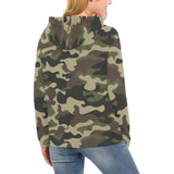 Camo Hoodie - Bn