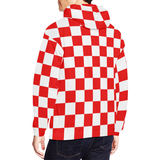 Croatia All Over Print Men Hoodie Large Size NN9