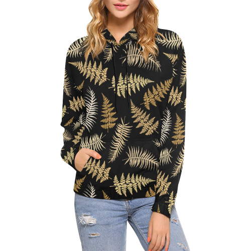 New Zealand Hoodies - Silver Fern 03 A2