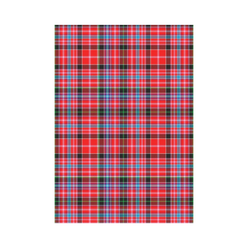 Aberdeen Tartan Flag K7