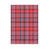 Aberdeen Tartan Flag K7