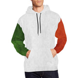 Italy Flag  All Over Print Hoodie A1