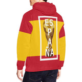 Spain World Cup Hoodie K5
