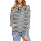 Fiji - Fijian Tapa All Over Print Hoodies 02 - Nn4