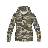 Camo Hoodie - Bn