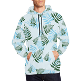 New Zealand Hoodies - Silver Fern 10 A2