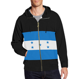 Honduras Zip Hoodies - Original Flag - Bn04