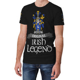 Holland Ireland T-Shirt - Original Irish Legend A7