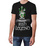Holmes Ireland T-Shirt - Original Irish Legend A7