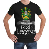 Homan or Howman Ireland T-Shirt - Original Irish Legend A7