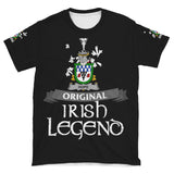 Hope Ireland T-Shirt - Original Irish Legend A7
