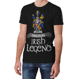 Hunt Ireland T-Shirt - Original Irish Legend A7