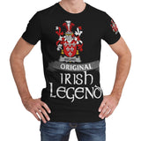 Ireland Ireland T-Shirt - Original Irish Legend A7