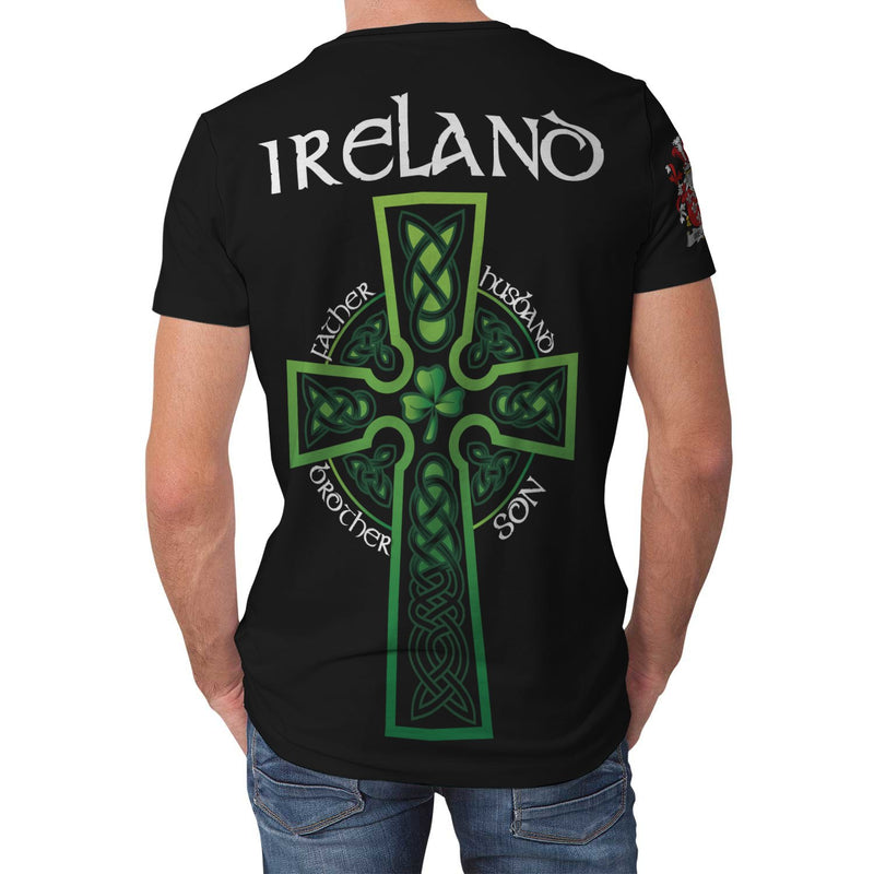 Ireland Ireland T-Shirt - Original Irish Legend A7