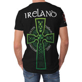 Ireland Ireland T-Shirt - Original Irish Legend A7