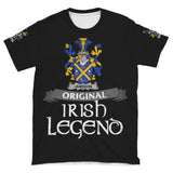 Jameson Ireland T-Shirt - Original Irish Legend A7
