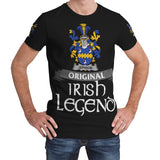 Jephson Ireland T-Shirt - Original Irish Legend A7