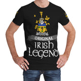 Lincolne Ireland T-Shirt - Original Irish Legend A7