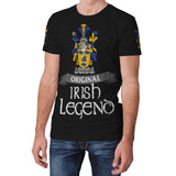 McCausland Ireland T-Shirt - Original Irish Legend A7