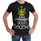 McCurdy or Curdy Ireland T-Shirt - Original Irish Legend A7