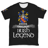 McFadden or McFadyen Ireland T-Shirt - Original Irish Legend A7