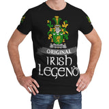 McManus Ireland T-Shirt - Original Irish Legend A7