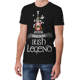 McMillan Ireland T-Shirt - Original Irish Legend A7
