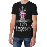 McMore or More Ireland T-Shirt - Original Irish Legend A7