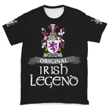 McMore or More Ireland T-Shirt - Original Irish Legend A7