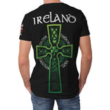 McRory or McCrory Ireland T-Shirt - Original Irish Legend A7