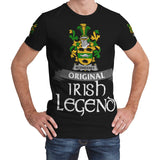 McSweeney Ireland T-Shirt - Original Irish Legend A7