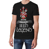 Meade Ireland T-Shirt - Original Irish Legend A7