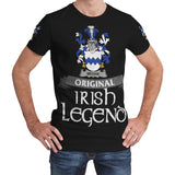 Meighe Ireland T-Shirt - Original Irish Legend A7