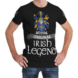 Meller Ireland T-Shirt - Original Irish Legend A7