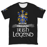Meller Ireland T-Shirt - Original Irish Legend A7