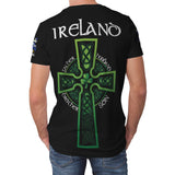 Meredith Ireland T-Shirt - Original Irish Legend A7