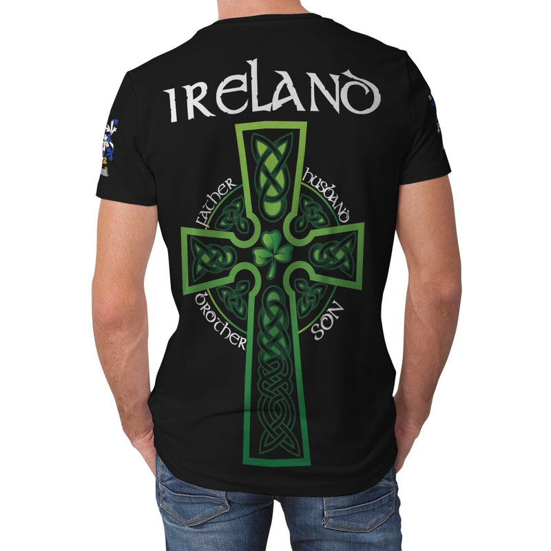 Miller Ireland T-Shirt - Original Irish Legend A7