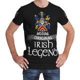 Milley or O'Millea Ireland T-Shirt - Original Irish Legend A7