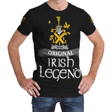 Nunn Ireland T-Shirt - Original Irish Legend A7