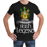 Odell Ireland T-Shirt - Original Irish Legend A7