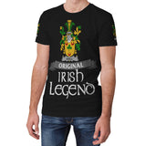 Odell Ireland T-Shirt - Original Irish Legend A7