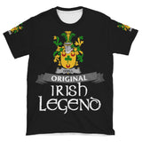 Odell Ireland T-Shirt - Original Irish Legend A7