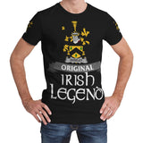 Ouseley Ireland T-Shirt - Original Irish Legend A7